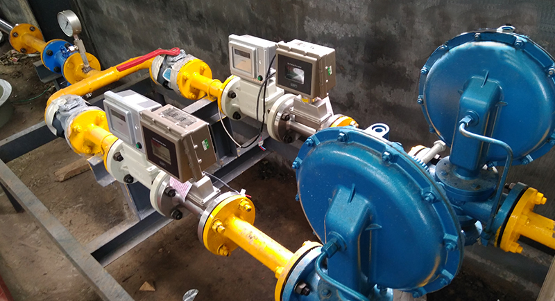 南乐县某工厂自用氮气工程