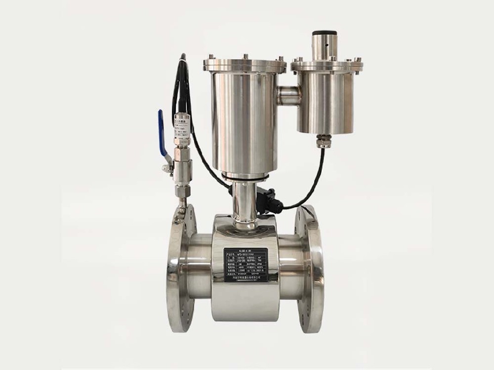 Electromagnetic water meter