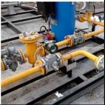 贵州某药业公司施工现场