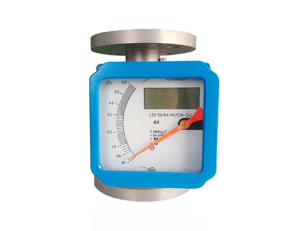 金属管转子流量计