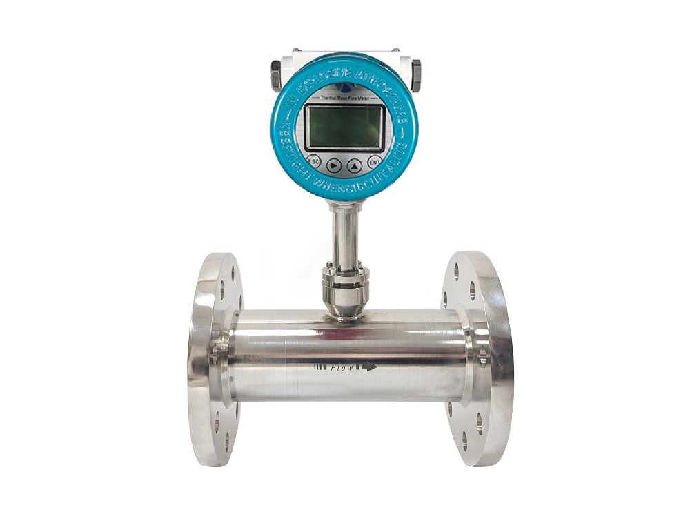 热式气体质量流量计